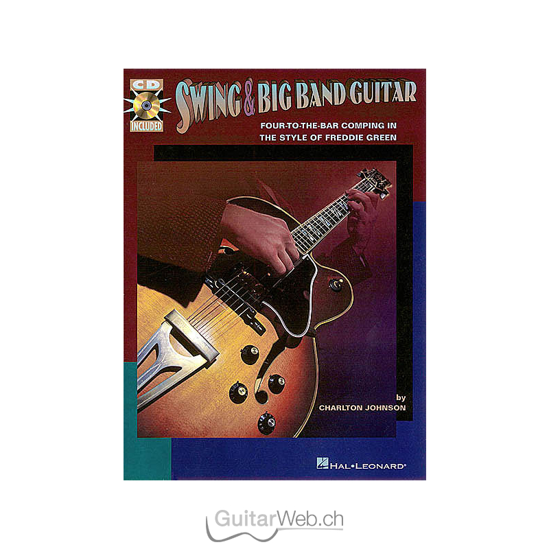 big band guitar