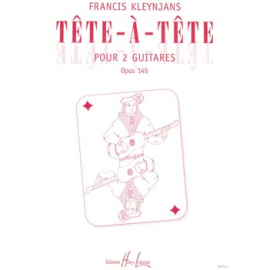 Tête-à-tête Op.145