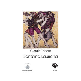 Sonatina Lauriana (CD inclus)