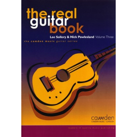 The Real Guitar Book Volume Three