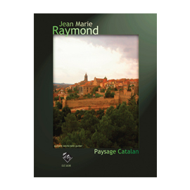 Paysage catalan