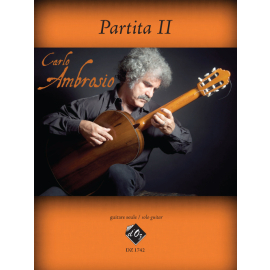 Partita II - Finland, opus 19