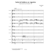 Suite de fanfares en vignettes (ens. mixte)